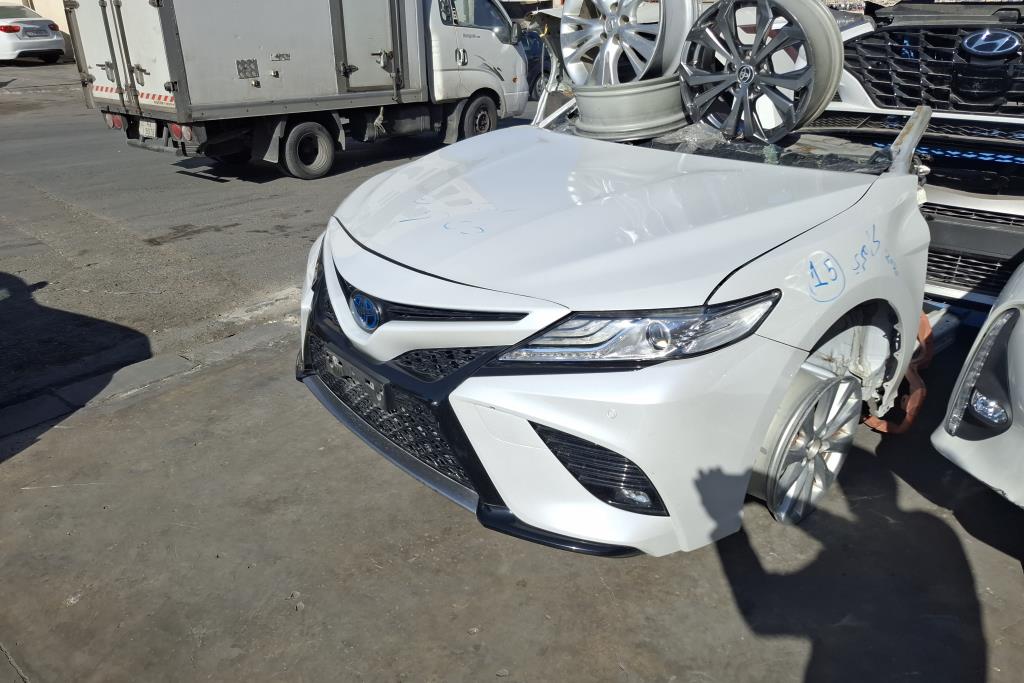 Body  Bumper Toyota Camry