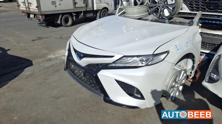 Body  Bumper Toyota Camry