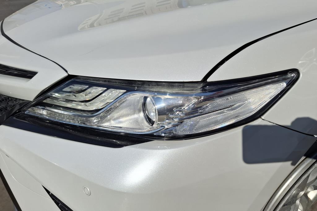 Lights Front light Toyota Camry