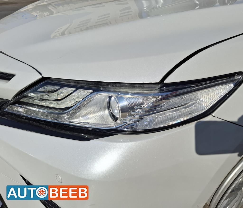 Lights Front light Toyota Camry