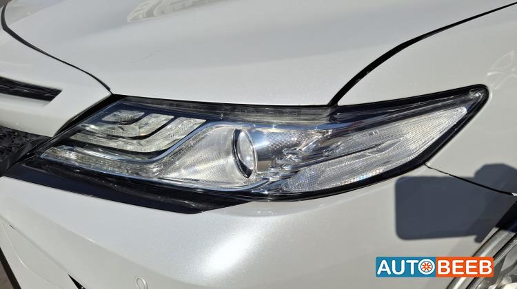 Lights Front light Toyota Camry