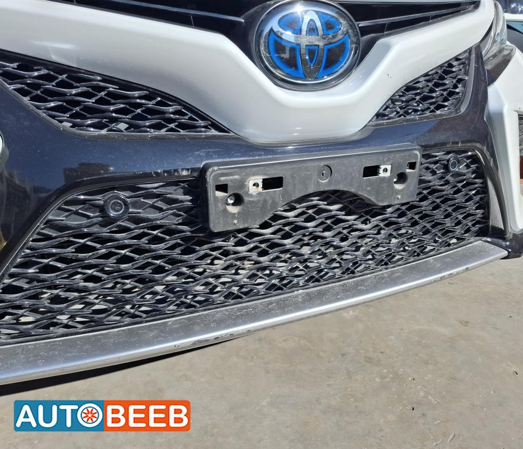 Body  Grilles Toyota Camry