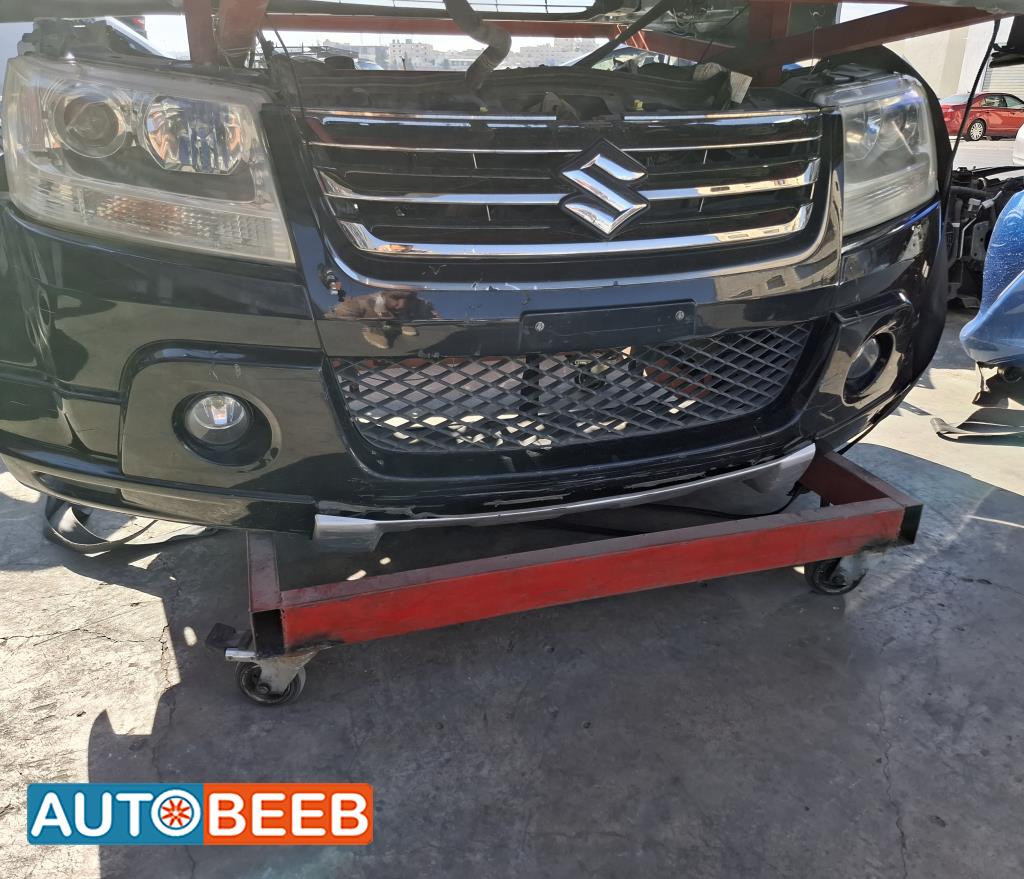 Body  Bumper Suzuki Vitara