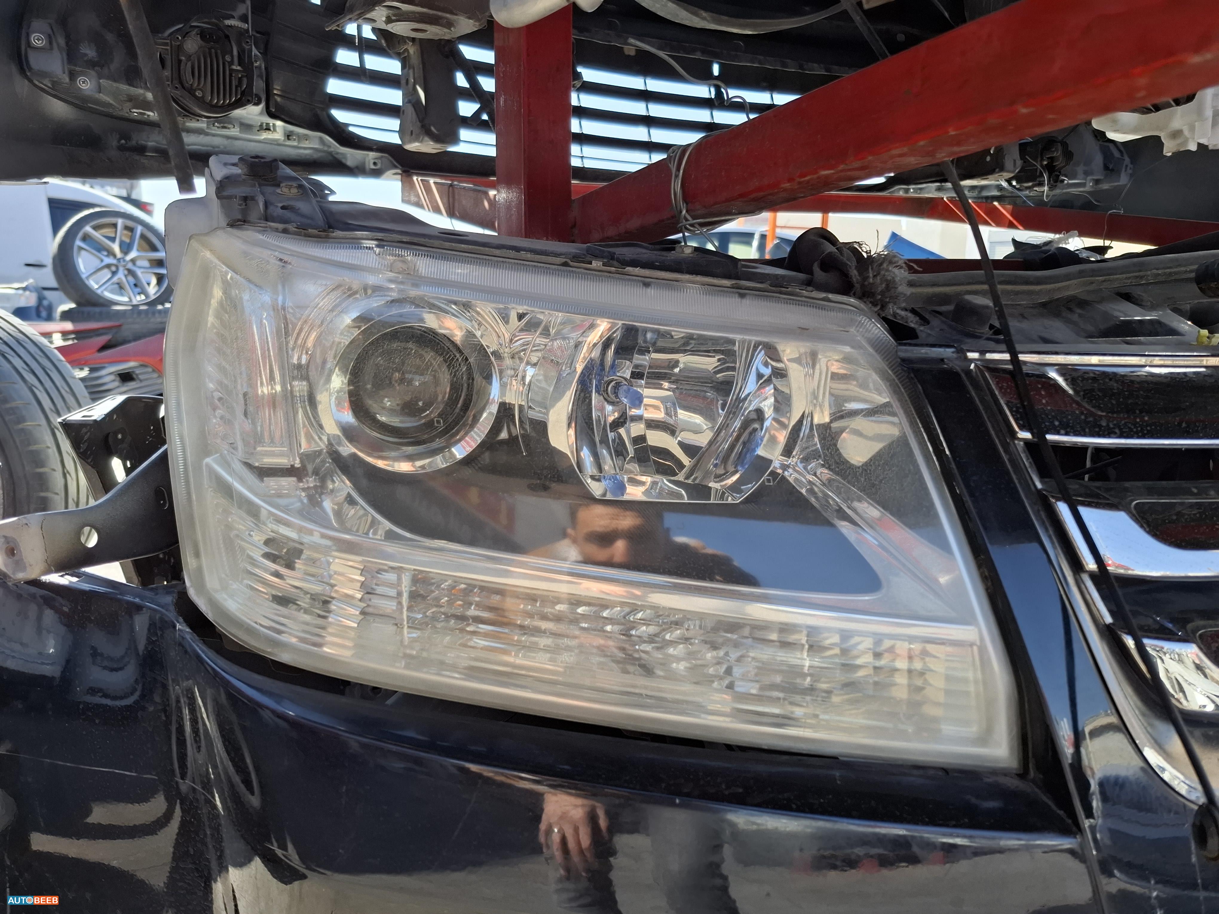 Lights Front light Suzuki Vitara