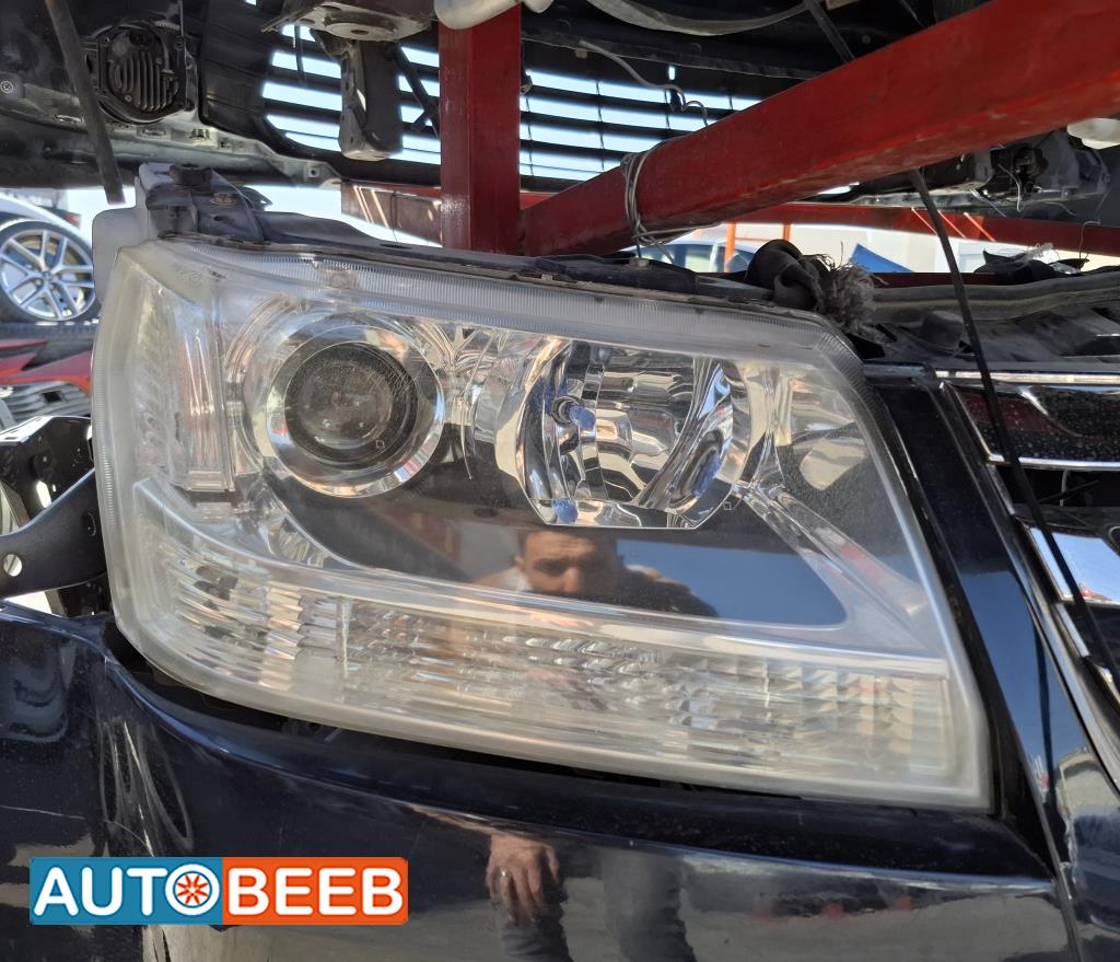 Lights Front light Suzuki Vitara