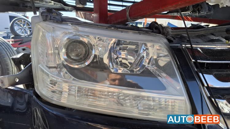 Lights Front light Suzuki Vitara