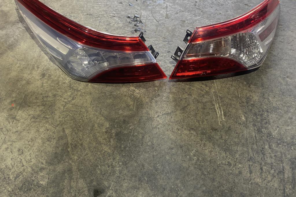 Lights Rear light Toyota Camry