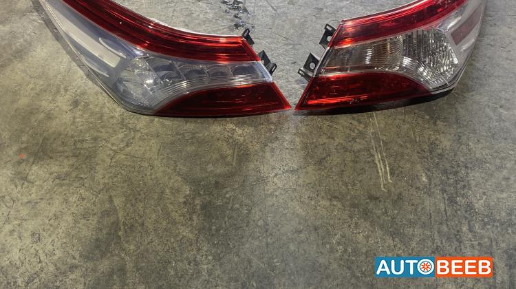 Lights Rear light Toyota Camry