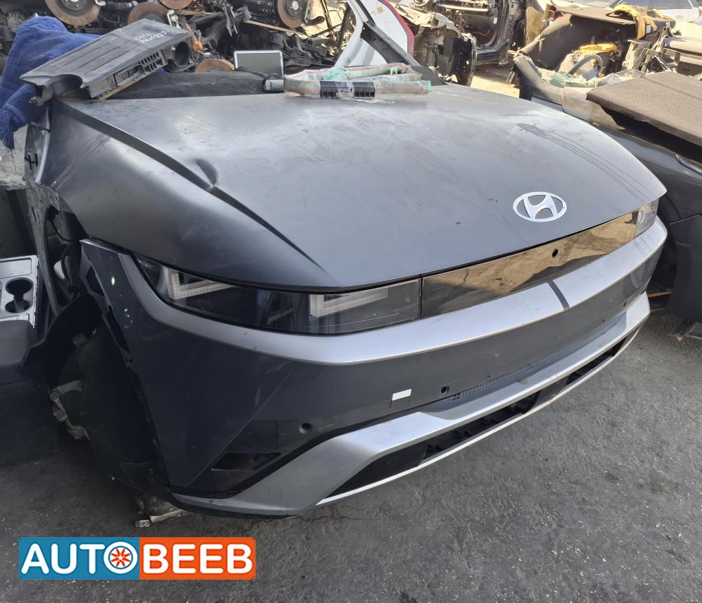 Body  Bumper Hyundai Ioniq