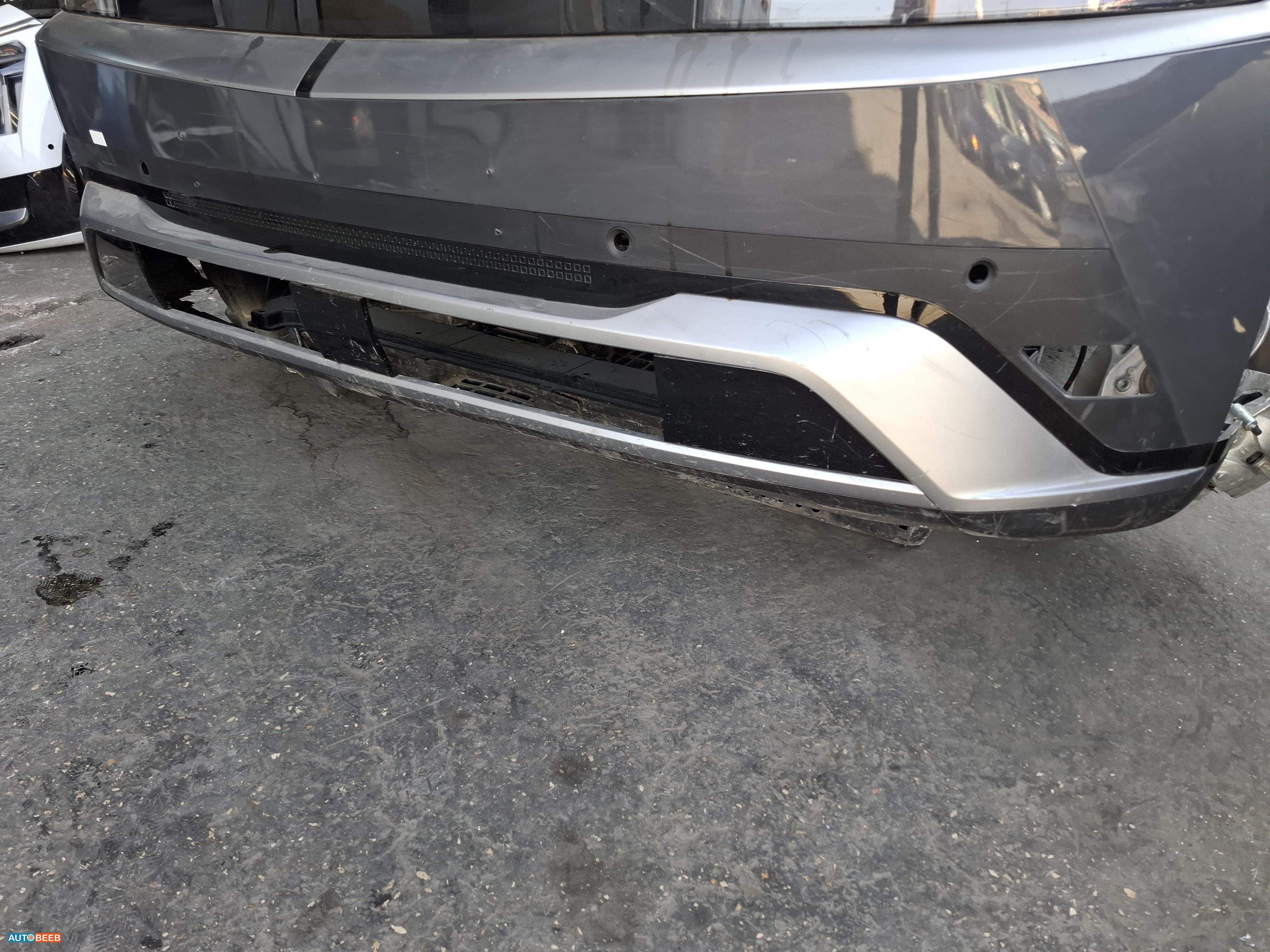 Body  Bumper Hyundai Ioniq