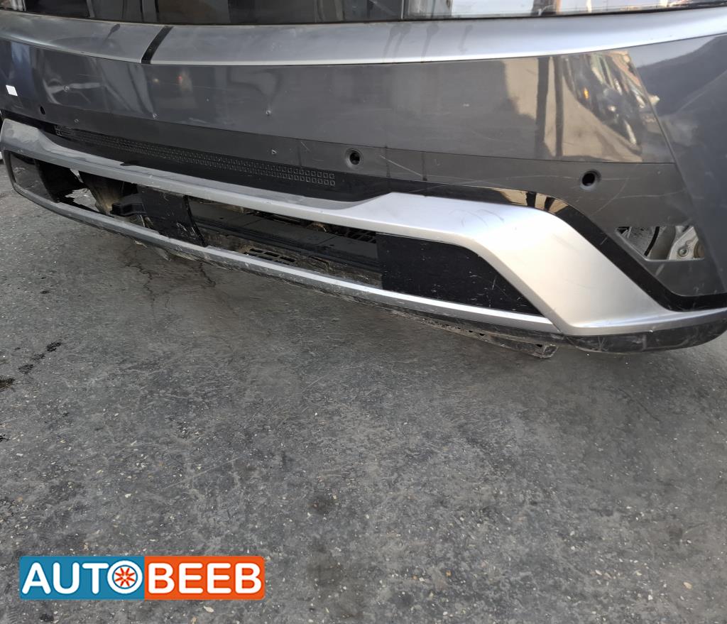 Body  Bumper Hyundai Ioniq