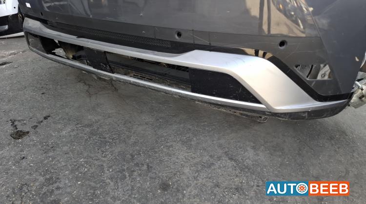 Body  Bumper Hyundai Ioniq