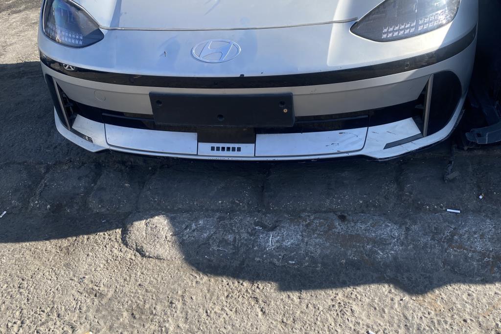 Body  Bumper Hyundai Ioniq