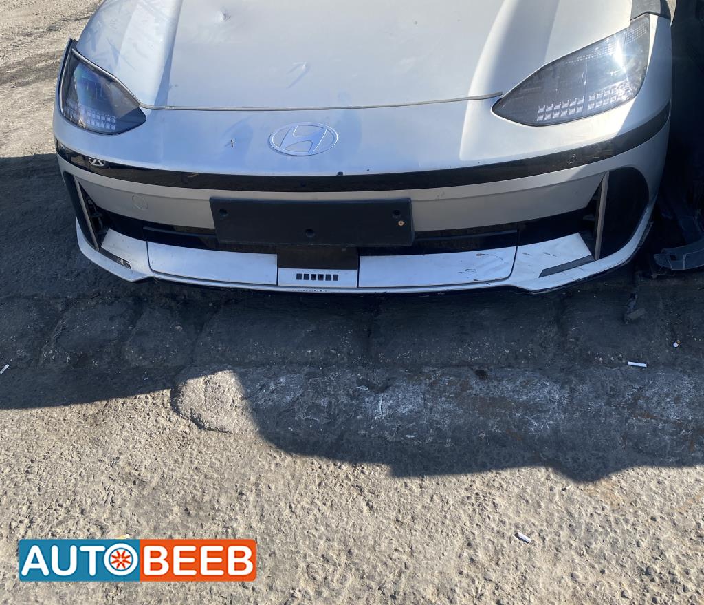 Body  Bumper Hyundai Ioniq