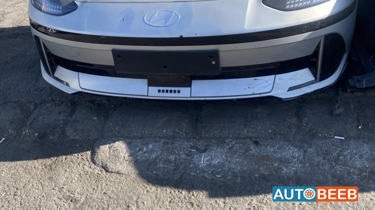 Body  Bumper Hyundai Ioniq