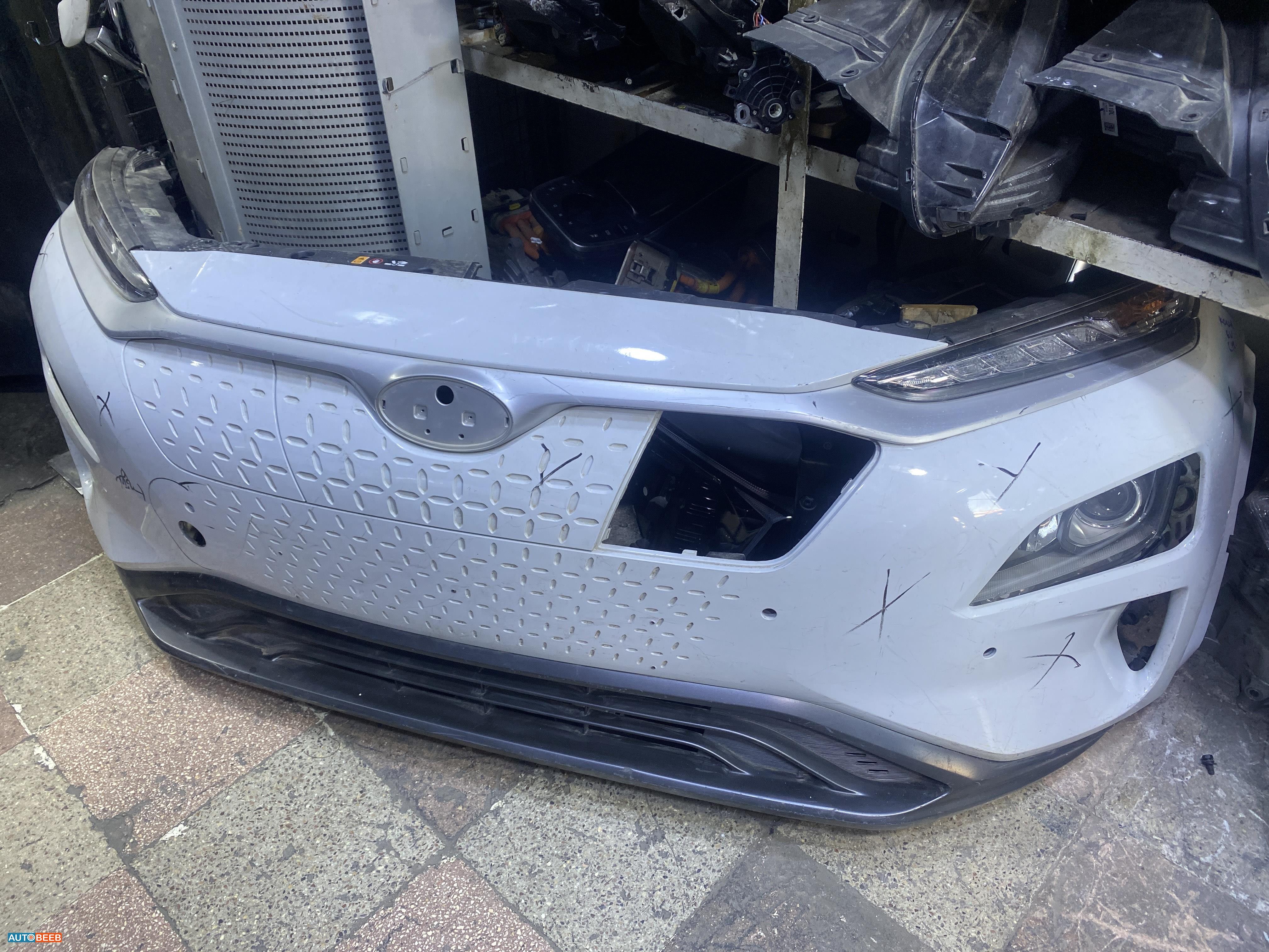 Body  Bumper Hyundai kona