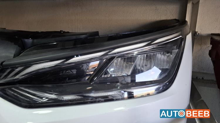 Lights Front light Hyundai 