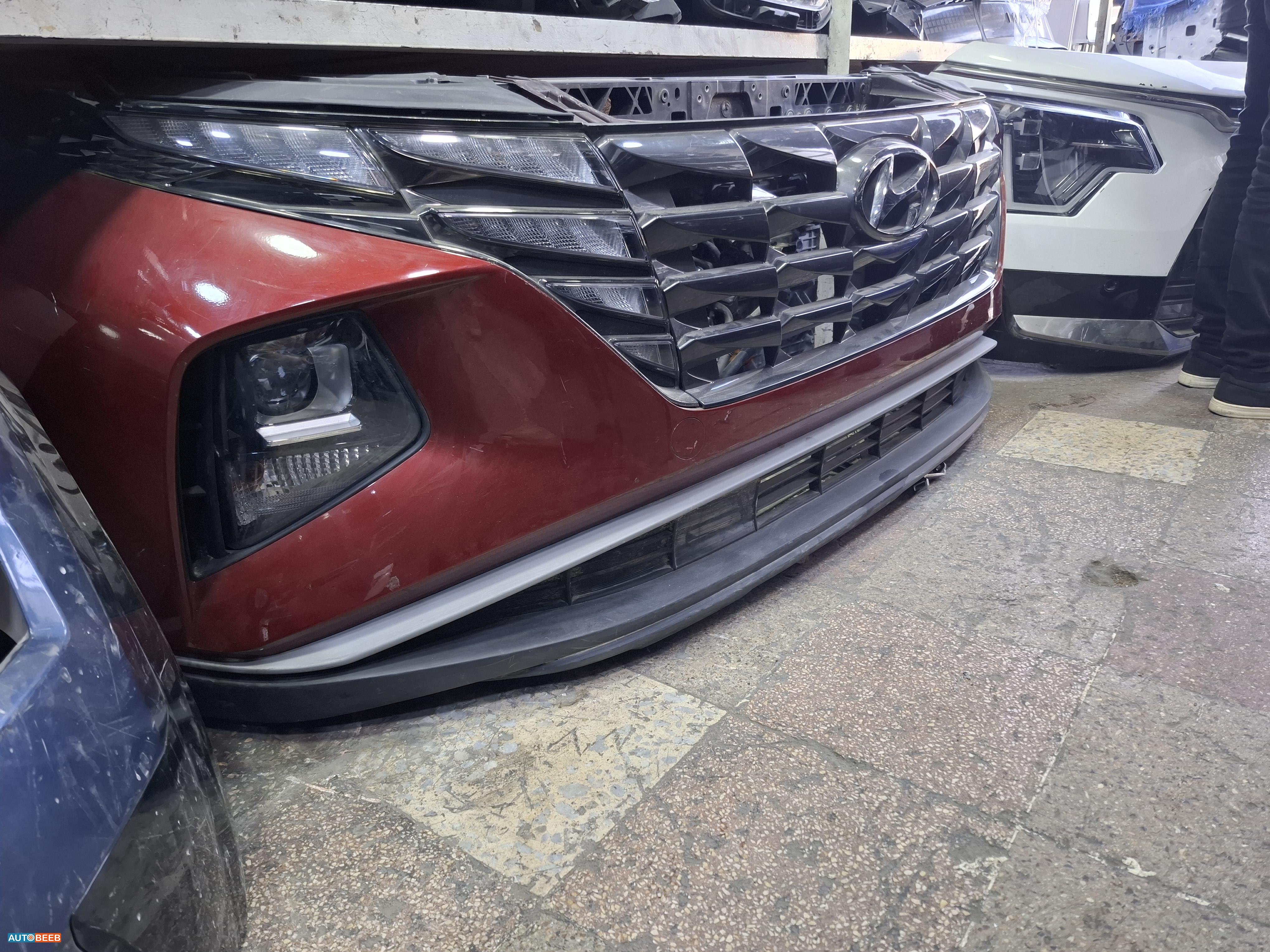 Body  Bumper Hyundai Tucson