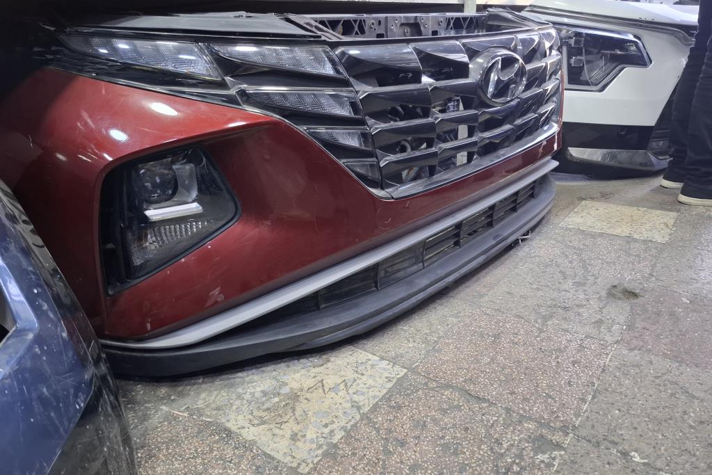 Body  Bumper Hyundai Tucson