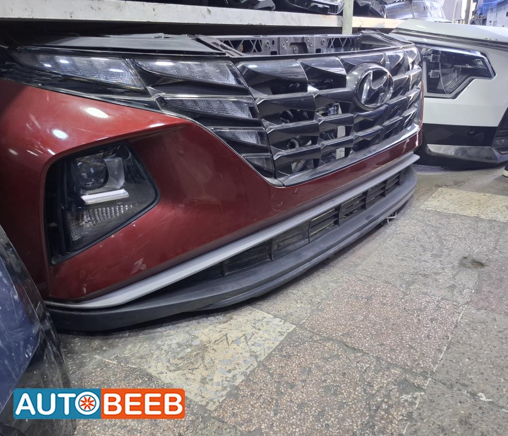 Body  Bumper Hyundai Tucson