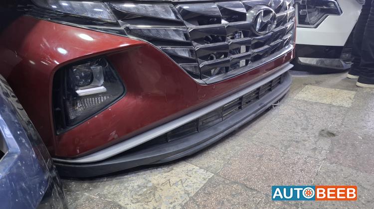 Body  Bumper Hyundai Tucson