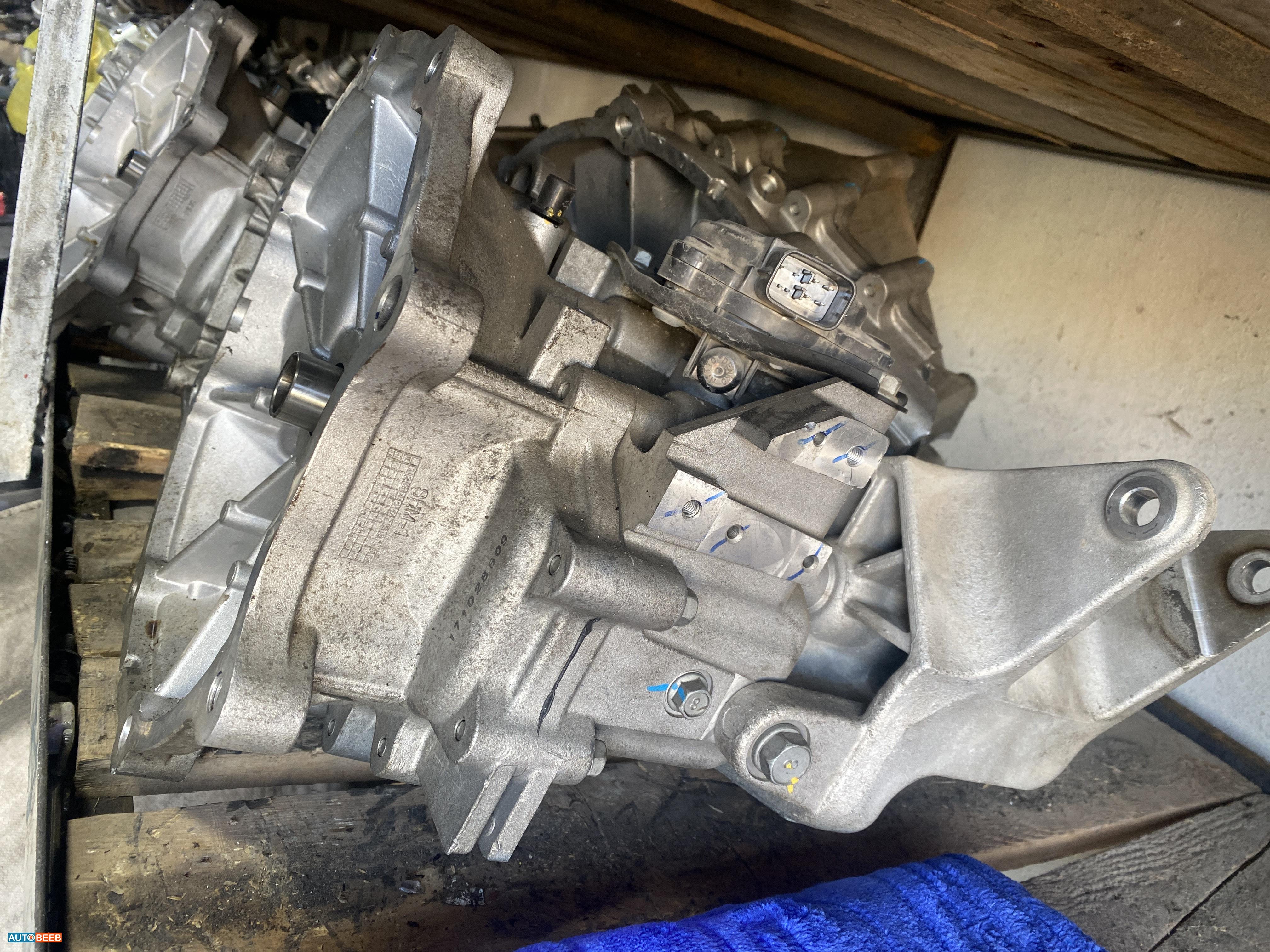  Gear Box Hyundai Ioniq