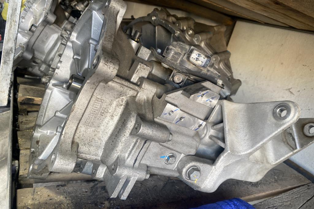  Gear Box Hyundai Ioniq