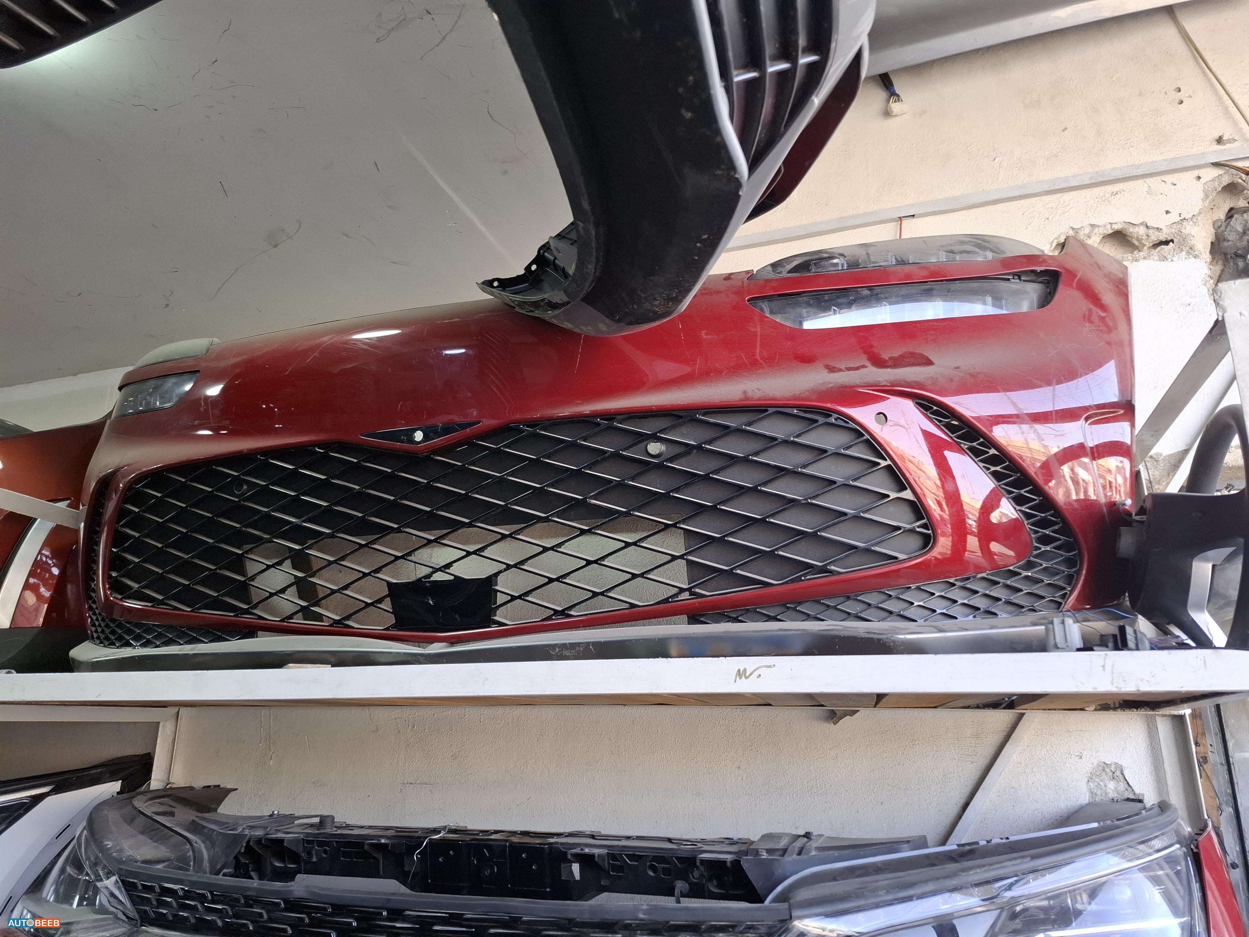 واجهة جينسس 2023