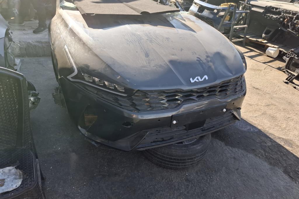 Body  Bumper KIA Optima - K5