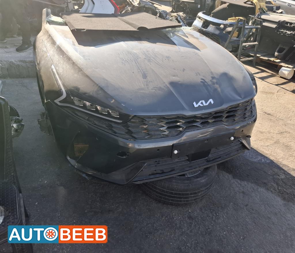 Body  Bumper KIA Optima - K5