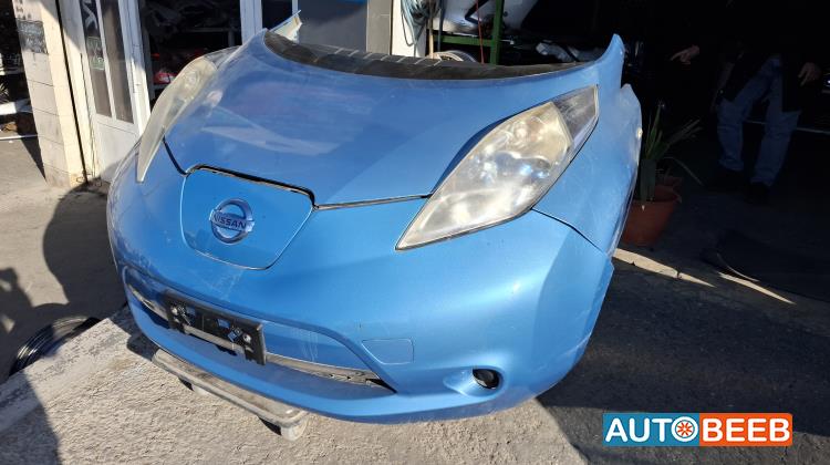 Body  Bumper Nissan Leaf