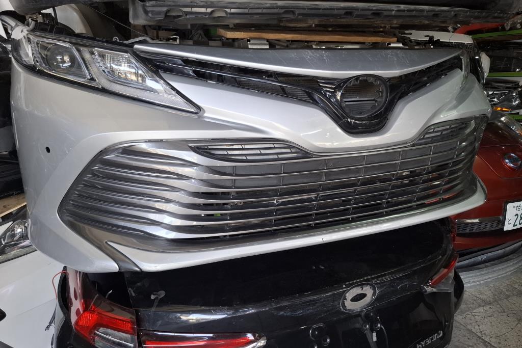 Body  Bumper Toyota Camry