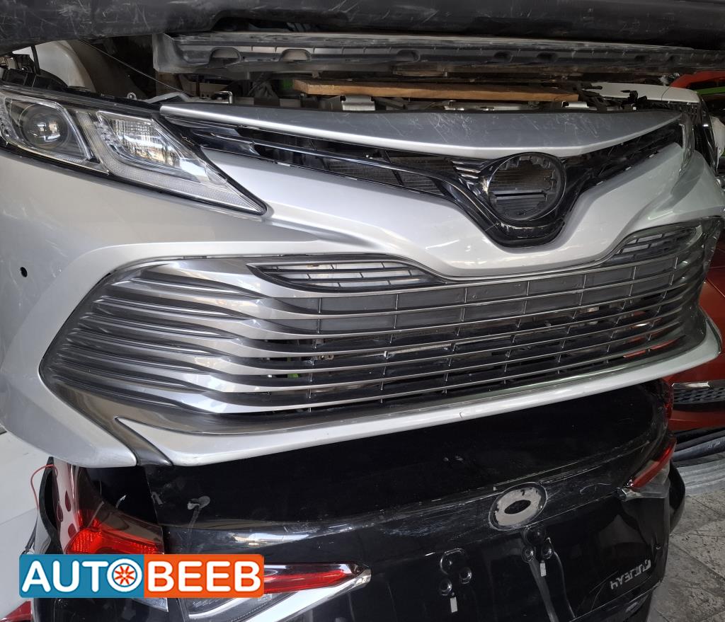 Body  Bumper Toyota Camry