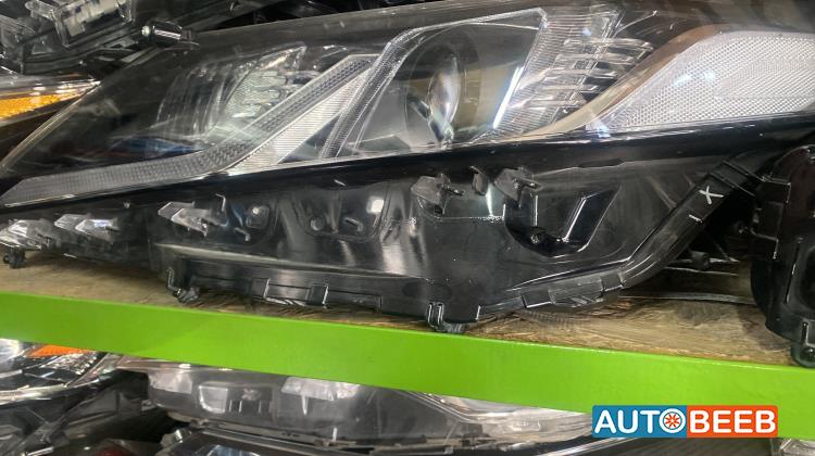 Lights Front light Toyota Camry