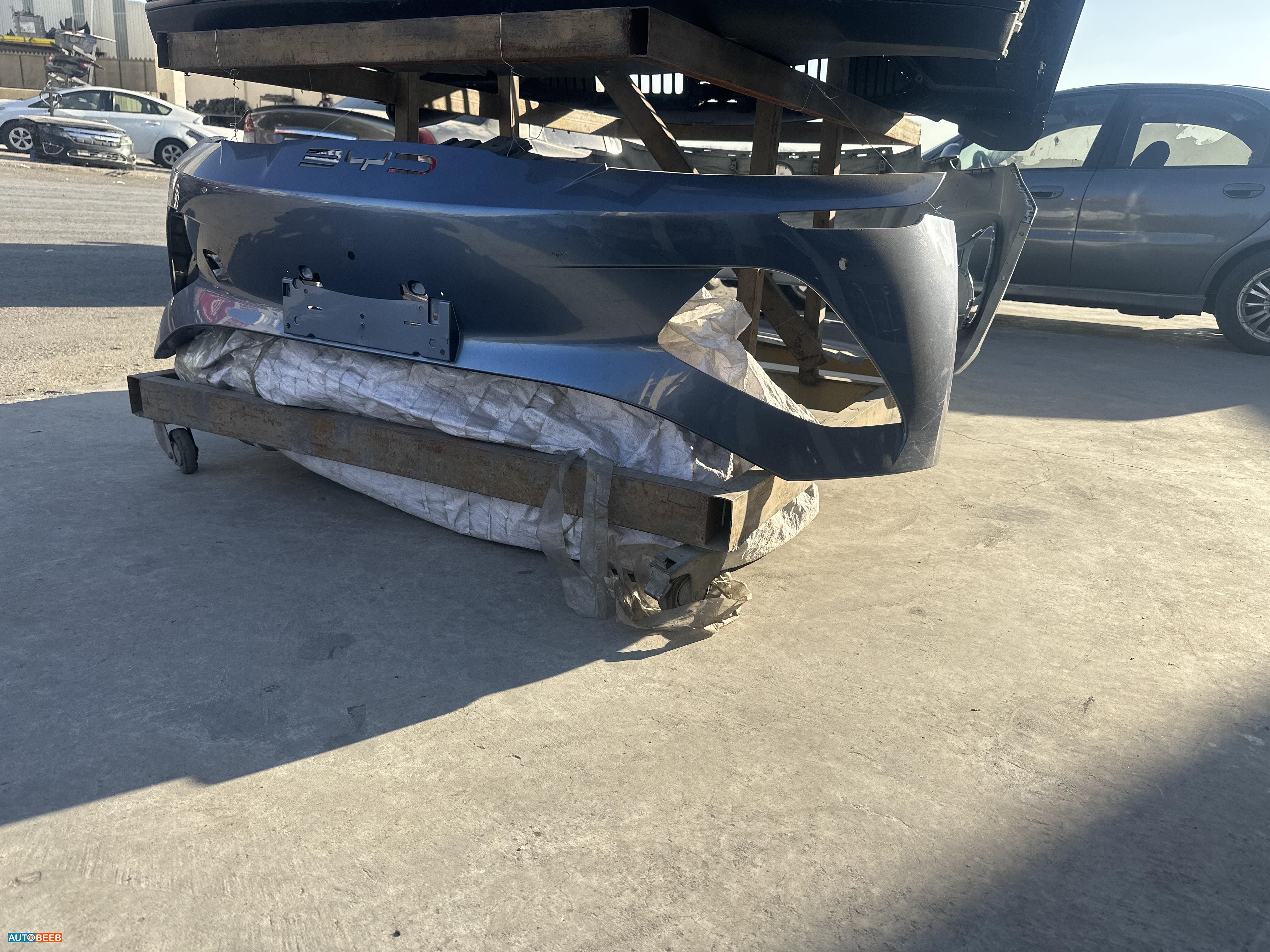 طمبون أمامي سيل 2023 2024