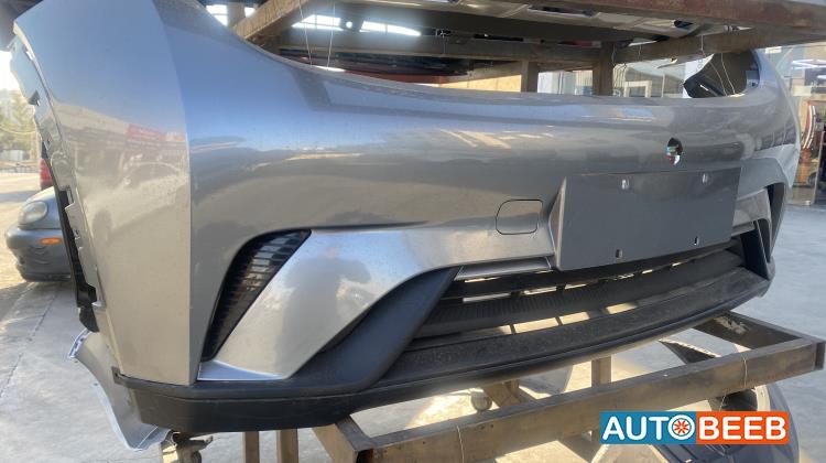 طمبون أمامي دولفين 2023 جديد 