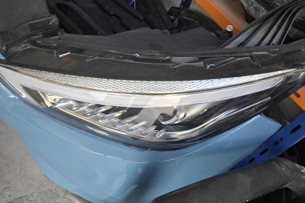 Lights Front light MG ZS