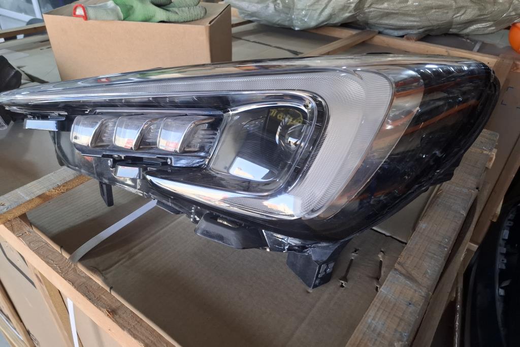 Lights Front light CHANGAN E-Star