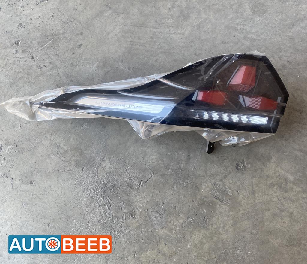 Lights Rear light CHANGAN 