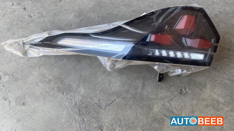 Lights Rear light CHANGAN 