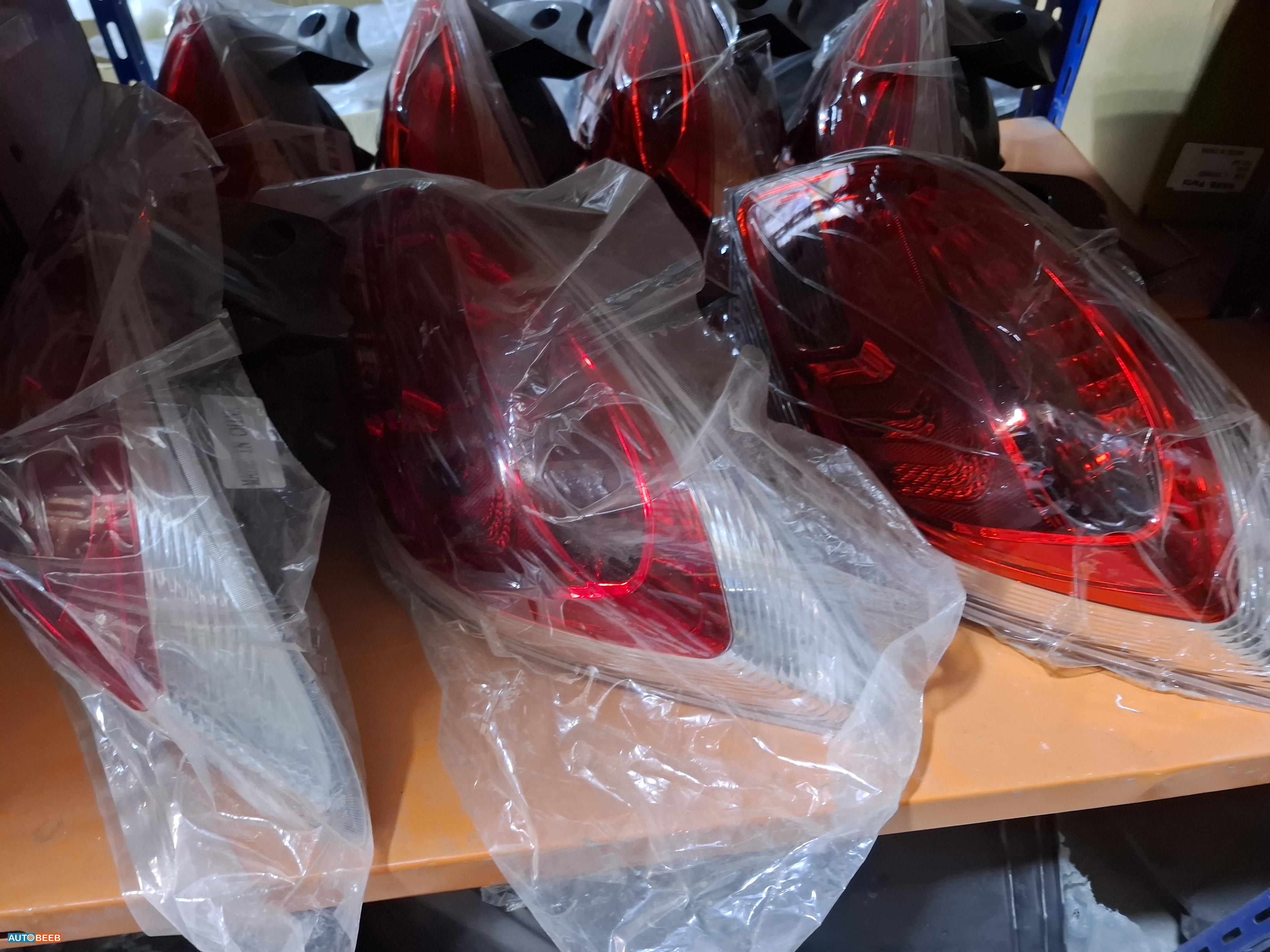 Lights Rear light CHANGAN E-Star