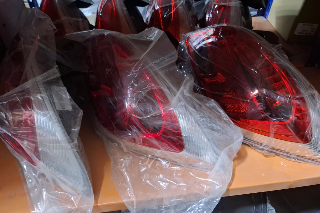 Lights Rear light CHANGAN E-Star