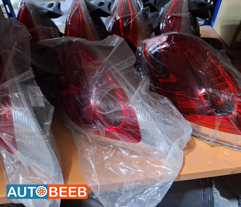 Lights Rear light CHANGAN E-Star