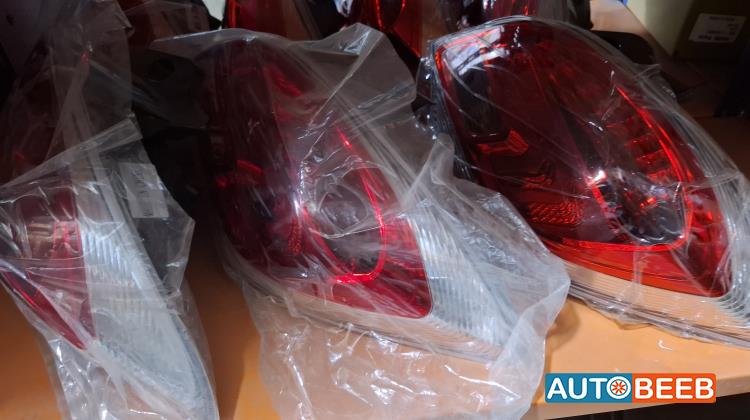 Lights Rear light CHANGAN E-Star