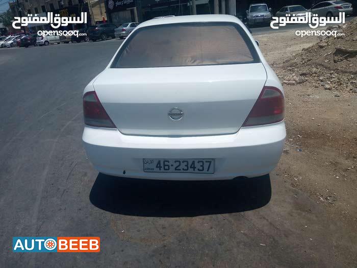 Nissan Sunny 2013