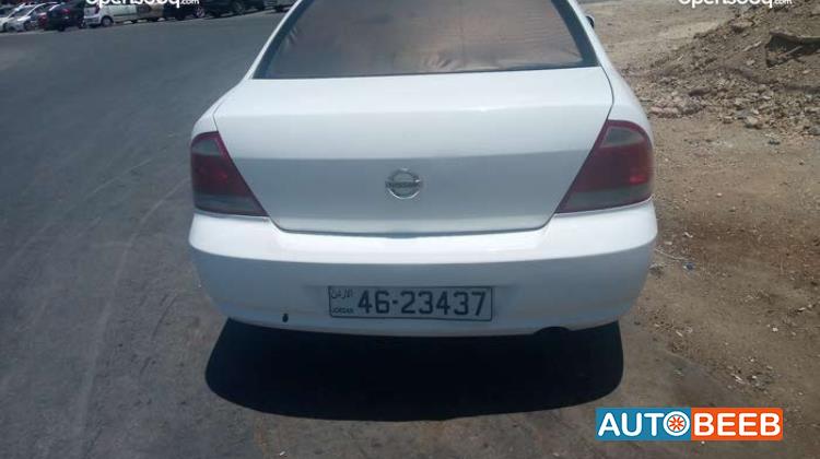 Nissan Sunny 2013