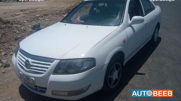 Nissan Sunny 2013