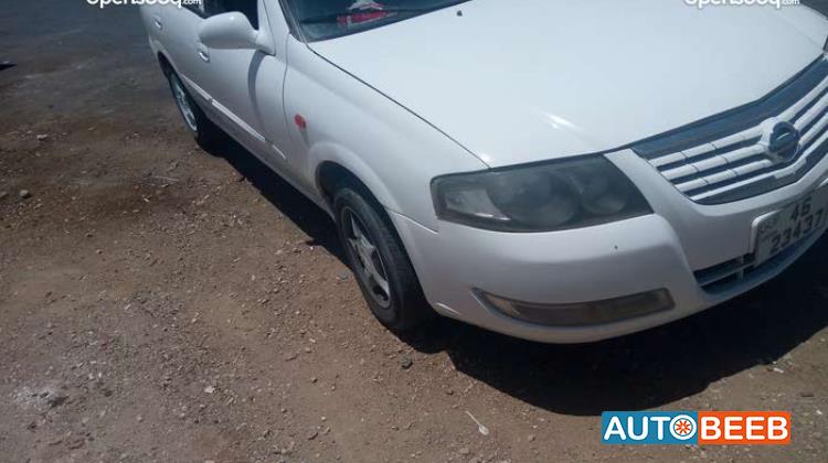 Nissan Sunny 2013