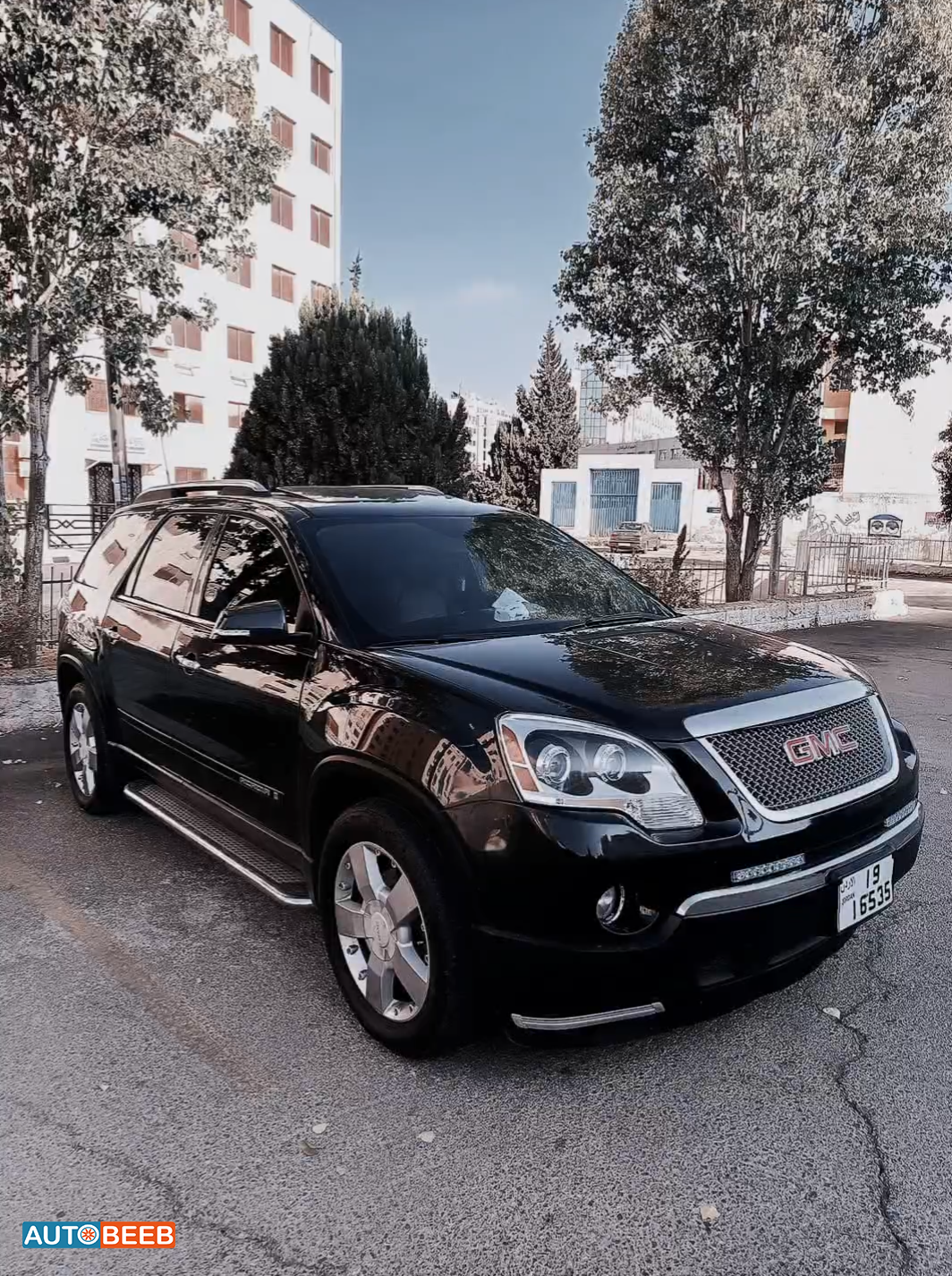 GMC Acadia 2008