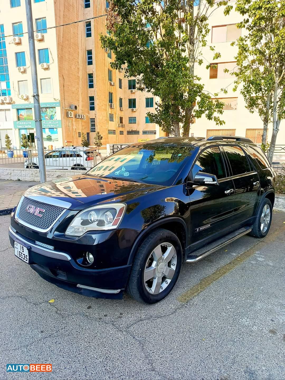 GMC Acadia 2008